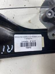 MÁQUINA DE VIDRO PORTA DIANTEIRA ESQ ONIX PRISMA12 A 20 ELÉ