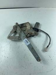 Máquina Vidro Porta Traseira Esquerda Hilux Sw4 06 a 15 Elé