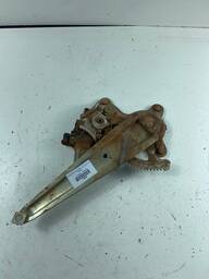 Máquina Vidro Porta Traseira Esquerda Hilux Sw4 06 a 15 Elé