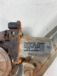 MÁQUINA VIDRO PORTA TRASEIRA ESQUERDA HILUX SW4 06 A 15 ELÉ