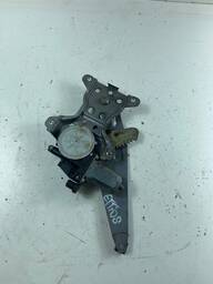 MÁQUINA DE VIDRO PORTA TRASEIRA DIREITA YARIS 2019 A 2025