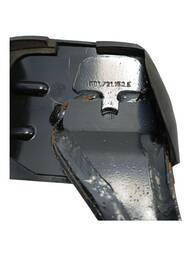 PEDAL FREIO VW GOL VOYAGE SAVEIRO FOX CROSSFOX G5 A G8