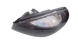 FAROL ESQUERDO CLIO 2004 A 2012 MASC NEGRA (AVARIA)