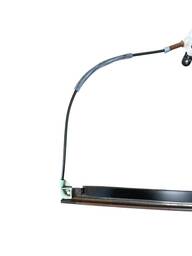 MÁQUINA DE VIDRO PORTA DIANTEIRA ESQUERDA FIESTA 03 A 14 ELÉ