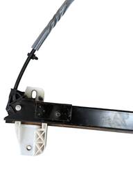 MÁQUINA DE VIDRO PORTA DIANTEIRA ESQUERDA FIESTA 03 A 14 ELÉ