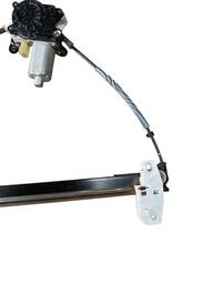 MÁQUINA DE VIDRO PORTA DIANTEIRA ESQUERDA FIESTA 03 A 14 ELÉ