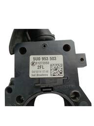 CHAVE SETA COMPLETA VW GOL VOYAGE SAVEIRO FOX G5 A G8