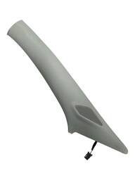 ACABAMENTO COLUNA DIANTEIRA ESQUERDA GOL VOYAGE G5 A G8