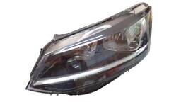 FAROL ESQUERDO FOX SPACE 2015 2016 A 2022 FRISO CROMADO