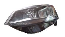 FAROL ESQUERDO FOX SPACE 2015 2016 A 2022 FRISO CROMADO