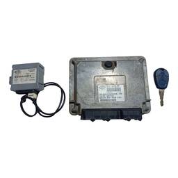 Kit Modulo Injeção Palio Siena Fire 1.0 8v Flex 2005 a 2011