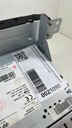 RADIO MULTIMIDIA CRETA 2021 A 2024  96170M4000UAY