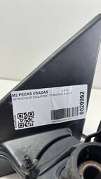 RETROVISOR ESQUERDO TORO S/CAPA 2018 A 2023 