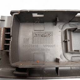 MOLDURA BOTAO DIANTEIRA DIREITA GM ONIX/PRISMA 13/19