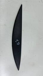 FRISO MOLDURA PORTA TRASEIRA DIREITA 2008 2019 A 2023 