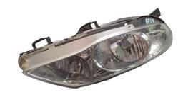 FAROL DIREITO GOL SAVEIRO VOYAGE G5 CROMADO DUPLO AVARIA