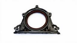 Flange retentor virabrequim renault clio 1.0 2004 a 2008