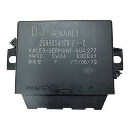 Modulo Sensor Estacionamento Renault Fluence 2011 2015 25990