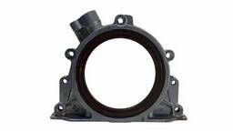 Flange retentor virabrequim toyota hilux 2.8 2016 a 2022