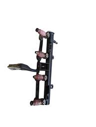 FLAUTA BICO INJETOR CITROEN C3 PEUGEOT 206 207 1.4