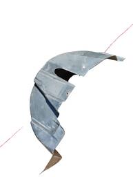 PARABARRO TRASEIRO ESQUERDO C3 2003 A 2012