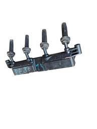 BOBINA IGNIÇÃO PEUGEOT 206 207 208 HOGGAR C3 1.4 1.5 03/21