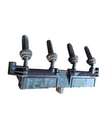 BOBINA IGNIÇÃO PEUGEOT 206 207 208 HOGGAR C3 1.4 1.5 03/21