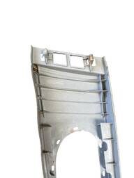 ACABAMENTO COLUNA CENTRAL DIREITA VW POLO 1.0 2018