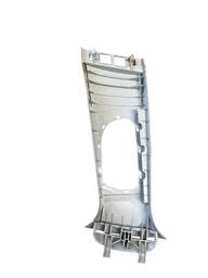 ACABAMENTO COLUNA CENTRAL DIREITA VW POLO 1.0 2018