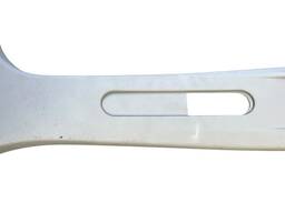 ACABAMENTO SUPERIOR COLUNA ESQUER FIESTA 03/12