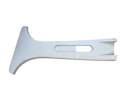 Acabamento Superior Coluna Esquer Fiesta 03/12