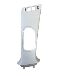 ACABAMENTO COLUNA CENTRAL DIREITA VW POLO 1.0 2018