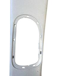 ACABAMENTO COLUNA CENTRAL DIREITA VW POLO 1.0 2018