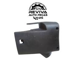 Moldura Coluna Direção Citroen C3 2005 A 2010 Escamoteável (