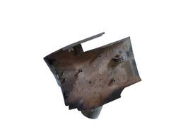 MOLDURA COLUNA DIREÇÃO CITROEN C3 2005 A 2010 ESCAMOTEÁVEL (