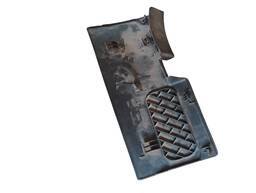 TAMPA CAIXA DE FUSÍVEIS PAINEL CITROEN C3 2006 ORIGINAL