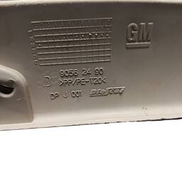 ACABAMENTO TAMPA TRASEIRA DIREITO GM ASTRA 99/11