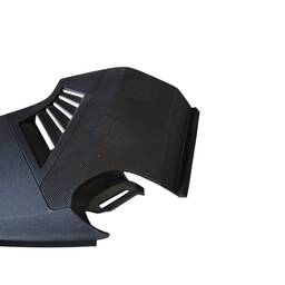 ACABAMENTO INTERNO DIREITO CONSOLE CITROEN C4 GRAND PICASSO 