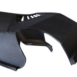 ACABAMENTO INTERNO DIREITO CONSOLE CITROEN C4 GRAND PICASSO 