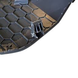 ACABAMENTO INTERNO DIREITO CONSOLE CITROEN C4 GRAND PICASSO 