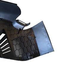 ACABAMENTO INTERNO DIREITO CONSOLE CITROEN C4 GRAND PICASSO 