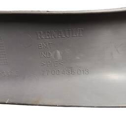 SOLEIRA TRASEIRA ESQUERDA RENAULT CLIO 2007 2008