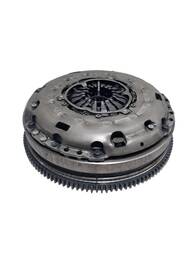 Volante motor bimassa + kit embreagem amarok 2.0 diesel 2013