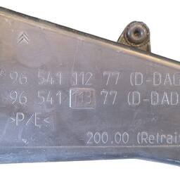 ACABAMENTO PAINEL INTERNO CITROEN C4 GRAND PICASSO 2.0 2009