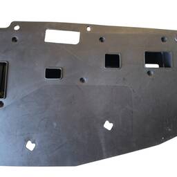 ACABAMENTO PAINEL INTERNO CITROEN C4 GRAND PICASSO 2.0 2009