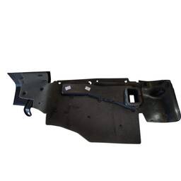 ACABAMENTO PAINEL INTERNO CITROEN C4 GRAND PICASSO 2.0 2009