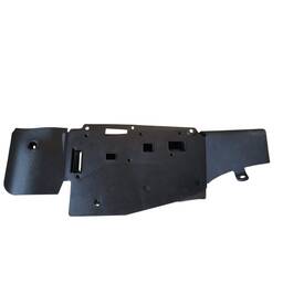 ACABAMENTO PAINEL INTERNO CITROEN C4 GRAND PICASSO 2.0 2009