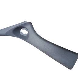 SOLEIRA TRASEIRA ESQUERDA RENAULT CLIO 2007 2008