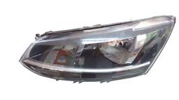 Farol Esquerdo Fox Space 2015 2016 a 2022 Friso Cromado