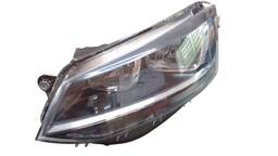 FAROL ESQUERDO FOX SPACE 2015 2016 A 2022 FRISO CROMADO